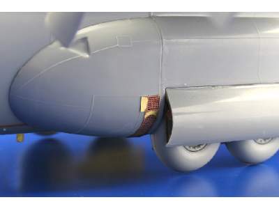 C-130H exterior 1/72 - Italeri - image 12