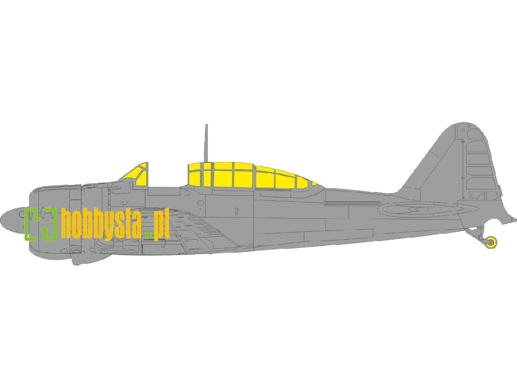 A6M2-K TFace 1/48 - EDUARD - image 1 A6M2-K TFace 1/48 - EDUARD - image 1