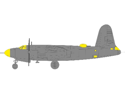 B-26G Marauder 1/48 - ICM - image 1