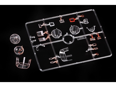 B-26G Marauder TFace 1/48 - ICM - image 5