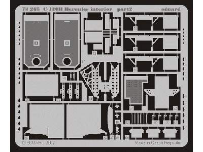 C-130H interior 1/72 - Italeri - image 3