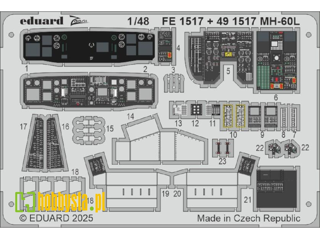 MH-60L 1/48 - ICM - image 1 MH-60L 1/48 - ICM - image 1