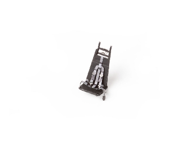 MH-60L seatbelts STEEL 1/48 - ICM - image 2