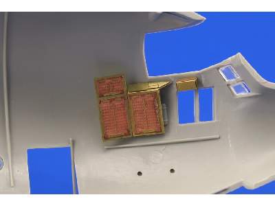 C-130H interior 1/72 - Italeri - image 9