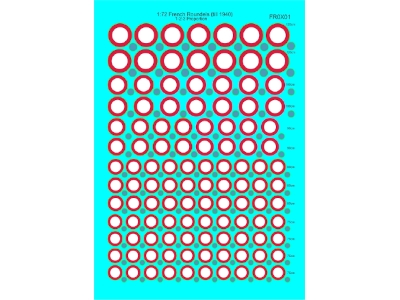 French Roundels - image 1