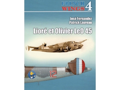 Lioré Et Olivier Leo 45 (English) - image 1