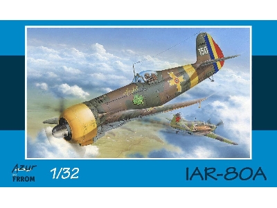 Iar-80a - image 1