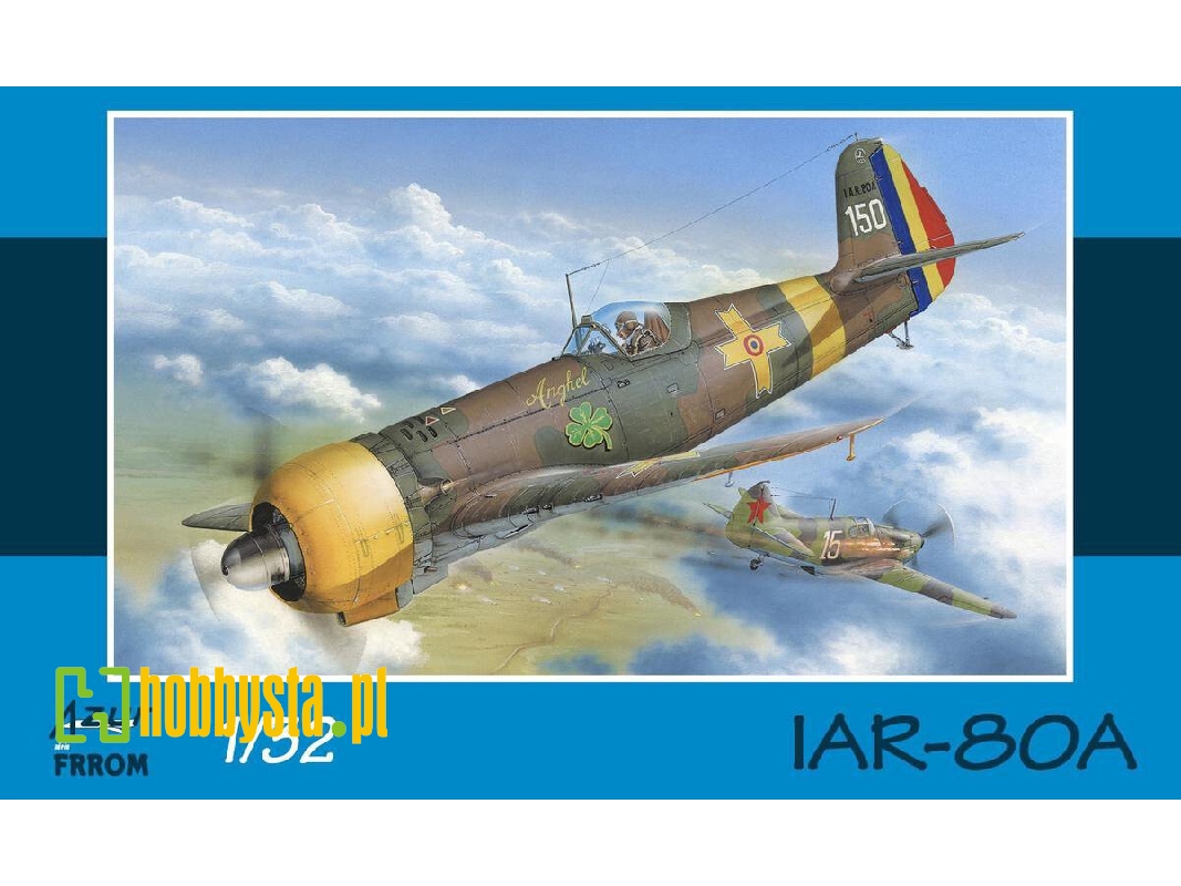 Iar-80a - image 1 Iar-80a - image 1