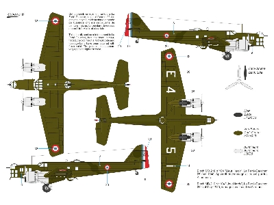 Bloch Mb 210 'at War' - image 3