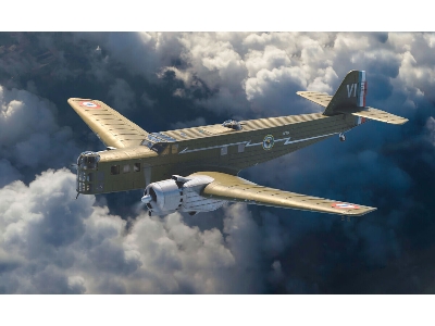 Bloch Mb 210 Early - image 1