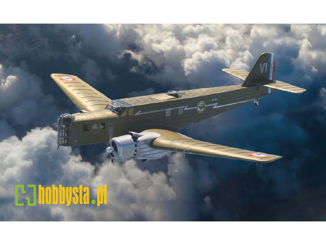 Bloch Mb 210 Early - image 1 Bloch Mb 210 Early - image 1