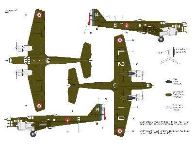 Bloch Mb 210 Early - image 4