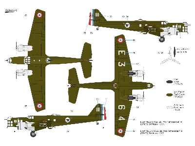 Bloch Mb 210 Early - image 5