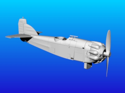 Potez 25 Salmson 18 Cmb - image 3