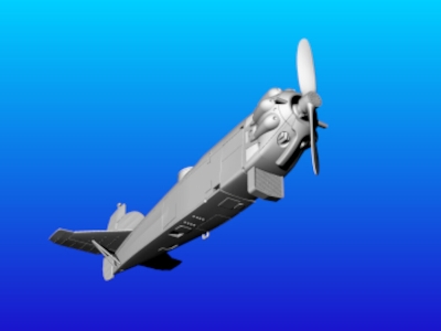 Potez 25 Salmson 18 Cmb - image 4