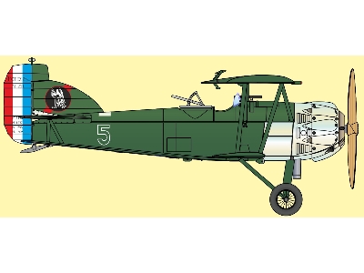 Potez 25 Salmson 18 Cmb - image 6