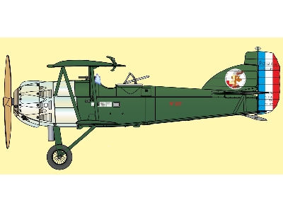 Potez 25 Salmson 18 Cmb - image 7