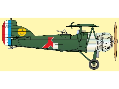 Potez 25 Salmson 18 Cmb - image 8