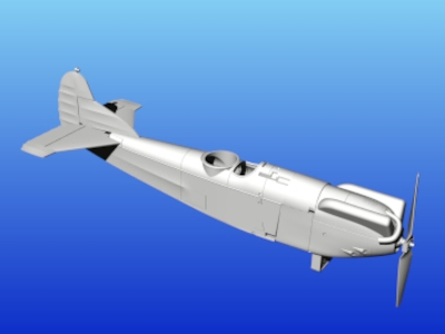 Potez 25 Renault 12kg - image 3
