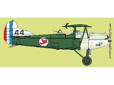 Potez 25 Renault 12kg - image 7