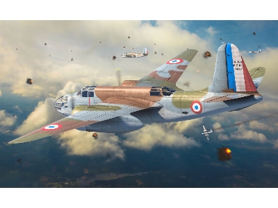 Db-7 French Service - image 1