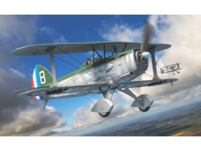 Spad 510 At War - image 1