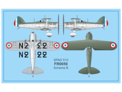 Spad 510 At War - image 3
