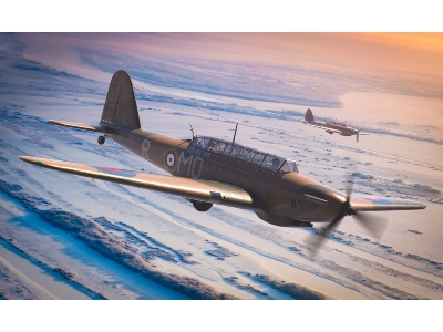 Fairey Battle Mk.I 'aasf' - image 1