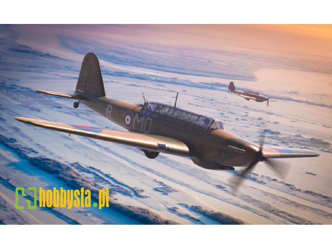 Fairey Battle Mk.I 'aasf' - image 1 Fairey Battle Mk.I 'aasf' - image 1