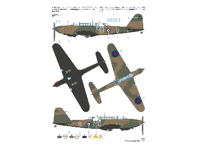 Fairey Battle Mk.I 'aasf' - image 13