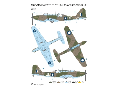Fairey Battle Mk.I 'aasf' - image 14