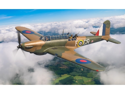 Fairey Battle Mk.I 'poles In Uk' - image 1