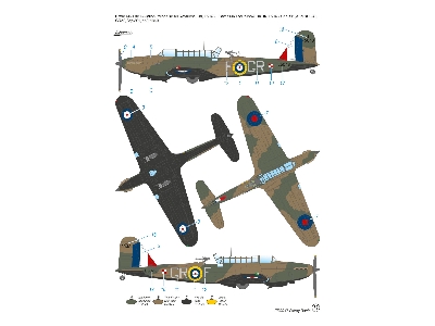Fairey Battle Mk.I 'poles In Uk' - image 13