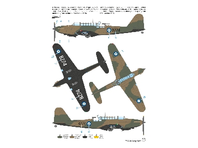 Fairey Battle Mk.I 'in Belgium' - image 15