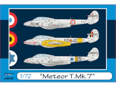 Meteor T.Mk.7 - image 1
