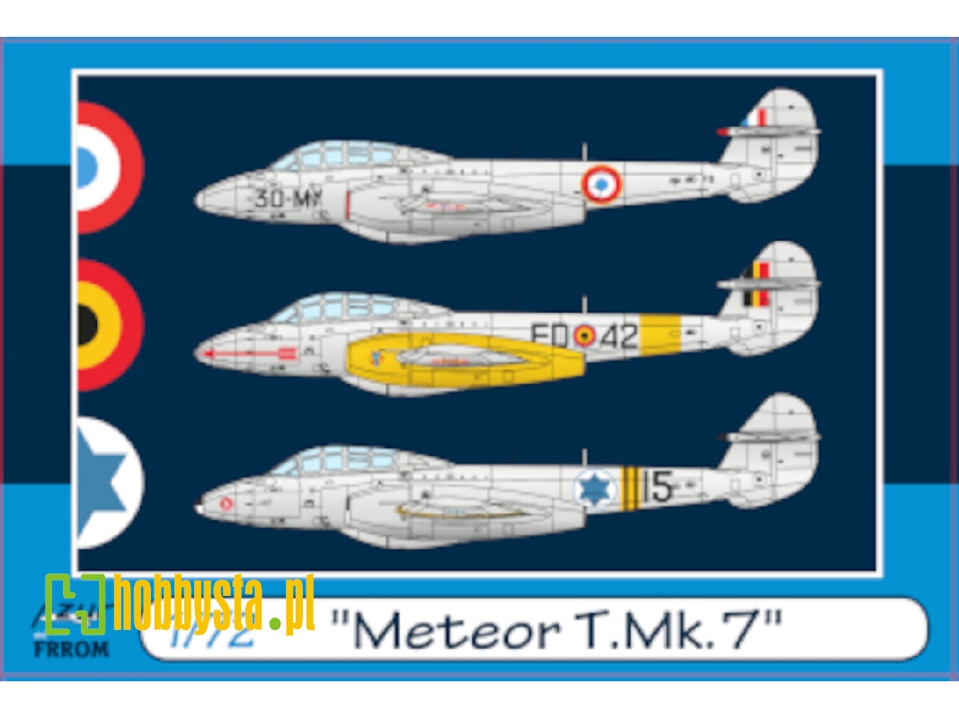 Meteor T.Mk.7 - image 1 Meteor T.Mk.7 - image 1