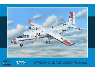 Casa C-212-300 France - image 1