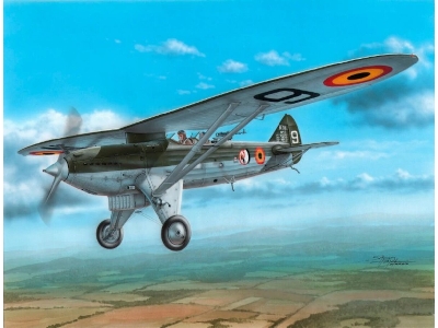 Renard R-31 Belgium - image 1