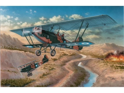 Potez 25 A2/B2 Hispano - image 1