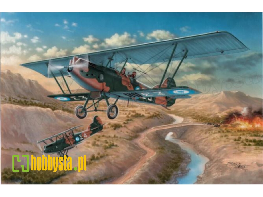 Potez 25 A2/B2 Hispano - image 1 Potez 25 A2/B2 Hispano - image 1