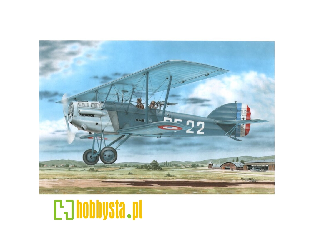 Potez 25 A2/B2 Lorraine - image 1 Potez 25 A2/B2 Lorraine - image 1