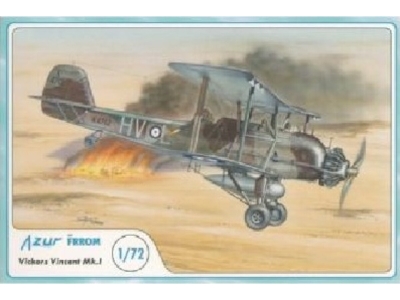 Vickers Vincent Mk. I - image 1