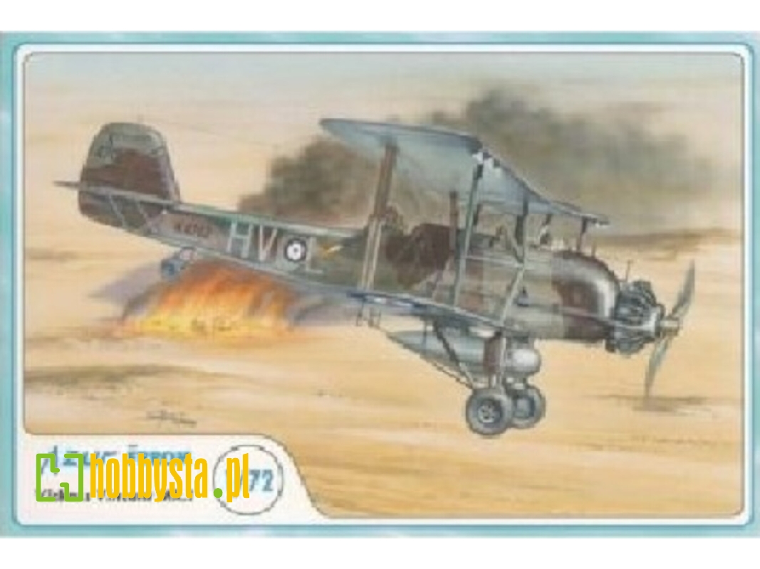 Vickers Vincent Mk. I - image 1 Vickers Vincent Mk. I - image 1