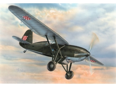Ikarus Ik-2 "hrvatska" - image 1