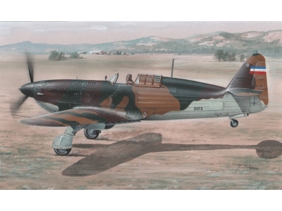 Rogozarski Ik-3 "fighting Prototypes" - image 1