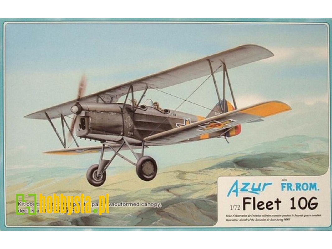 Fleet 10g - image 1 Fleet 10g - image 1