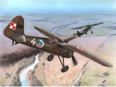 Pzl P.11c - image 1
