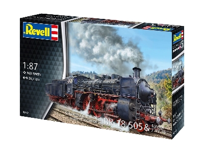 Express Locomotive Br18 - image 1