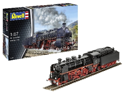 Express Locomotive Br18 - image 2