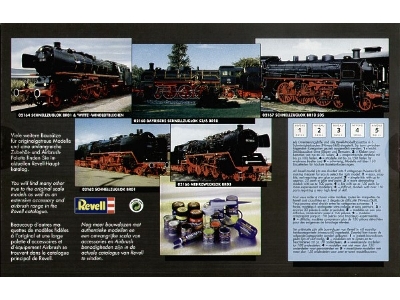 Express Locomotive Br18 - image 3